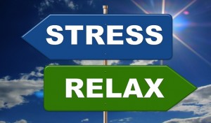 Passer du stress au calme