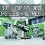 Le top 10 des métiers les plus stressants